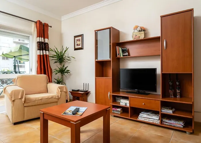 Cozy Apartment Portimao City Center