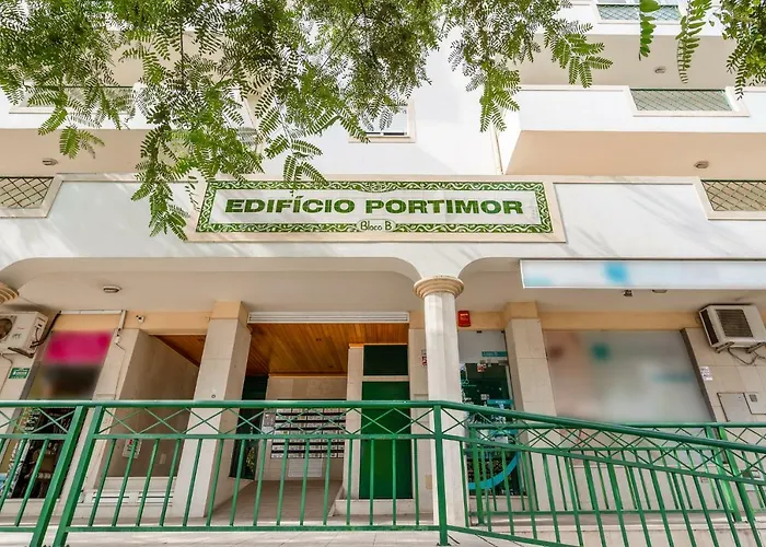 Cozy Apartment Portimao City Center