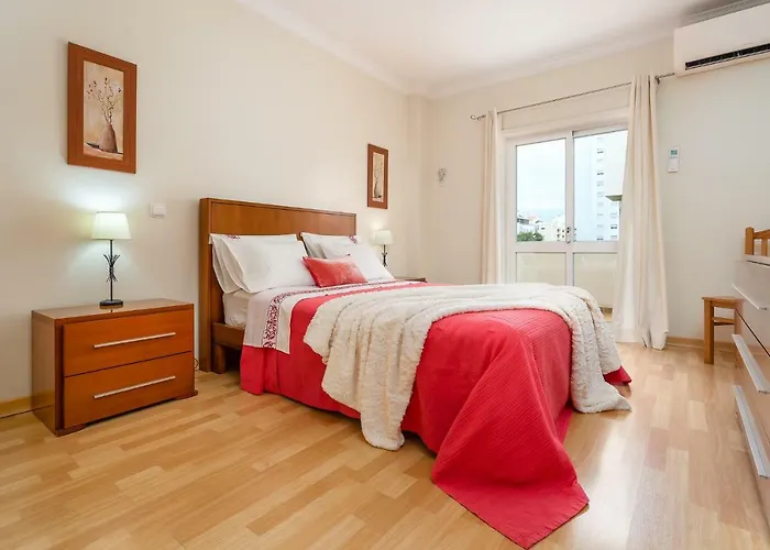 Cozy Apartment Portimao City Center